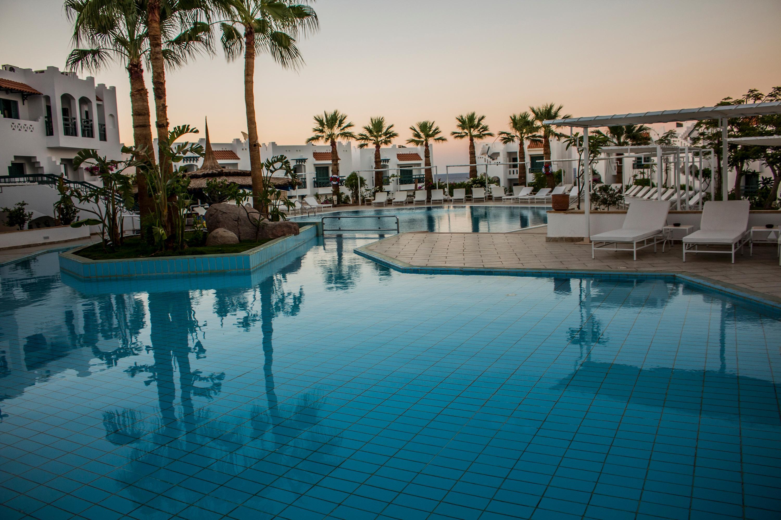 ซอล อี มาร์ นามา เบย์ โฮเต็ล Hotel ชาร์มเอลชีค ภายนอก รูปภาพ