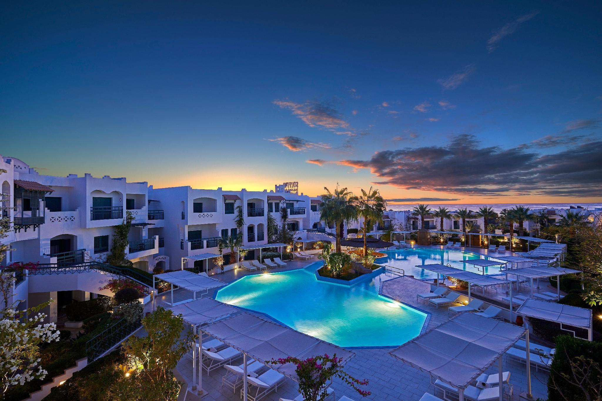 ซอล อี มาร์ นามา เบย์ โฮเต็ล Hotel ชาร์มเอลชีค ภายนอก รูปภาพ