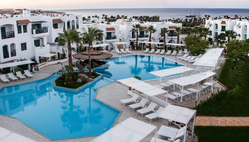 ซอล อี มาร์ นามา เบย์ โฮเต็ล Hotel ชาร์มเอลชีค ภายนอก รูปภาพ