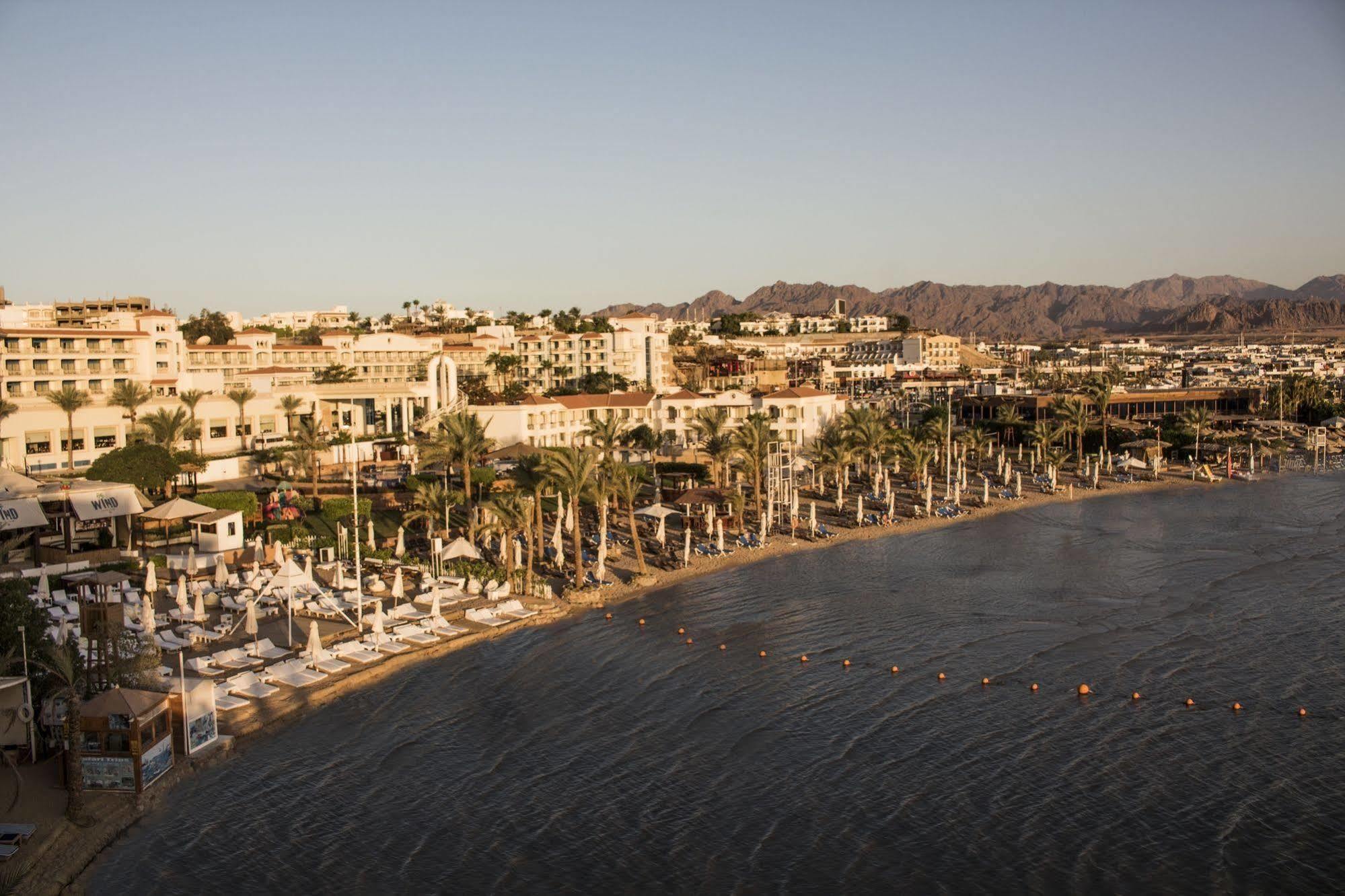 ซอล อี มาร์ นามา เบย์ โฮเต็ล Hotel ชาร์มเอลชีค ภายนอก รูปภาพ