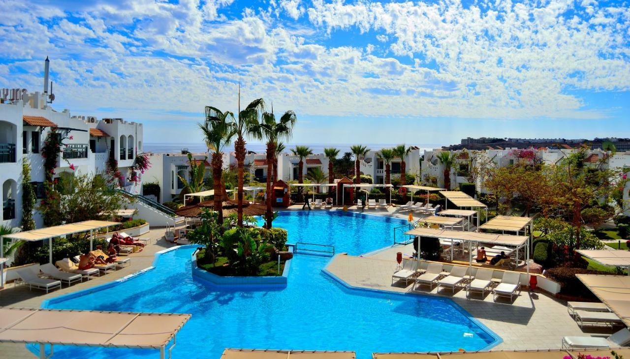 ซอล อี มาร์ นามา เบย์ โฮเต็ล Hotel ชาร์มเอลชีค ภายนอก รูปภาพ