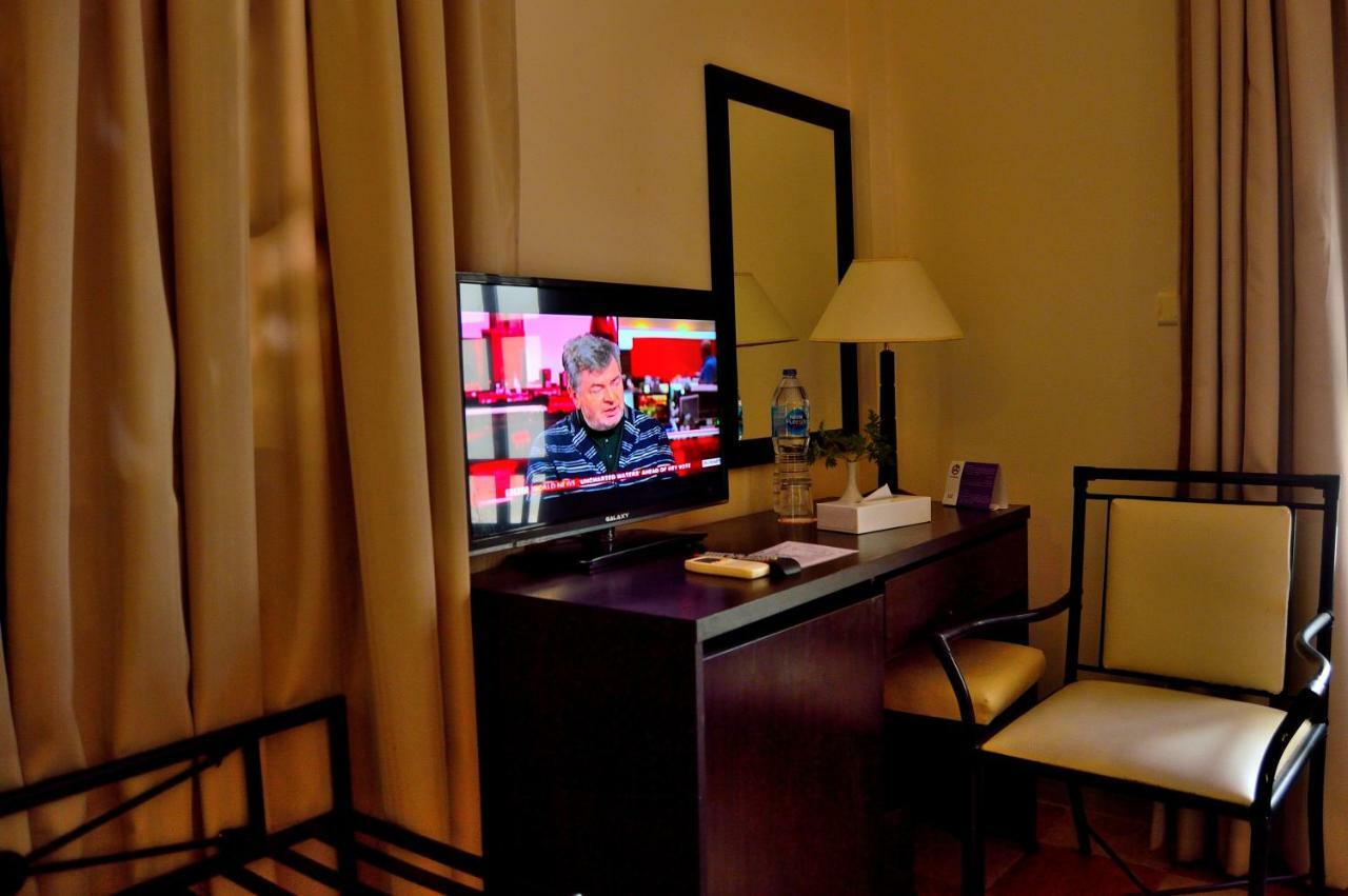ซอล อี มาร์ นามา เบย์ โฮเต็ล Hotel ชาร์มเอลชีค ภายนอก รูปภาพ