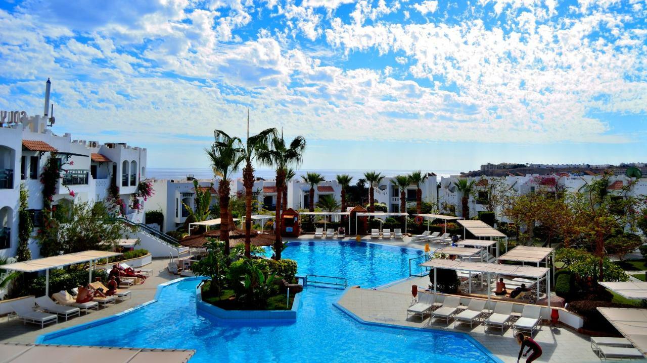 ซอล อี มาร์ นามา เบย์ โฮเต็ล Hotel ชาร์มเอลชีค ภายนอก รูปภาพ