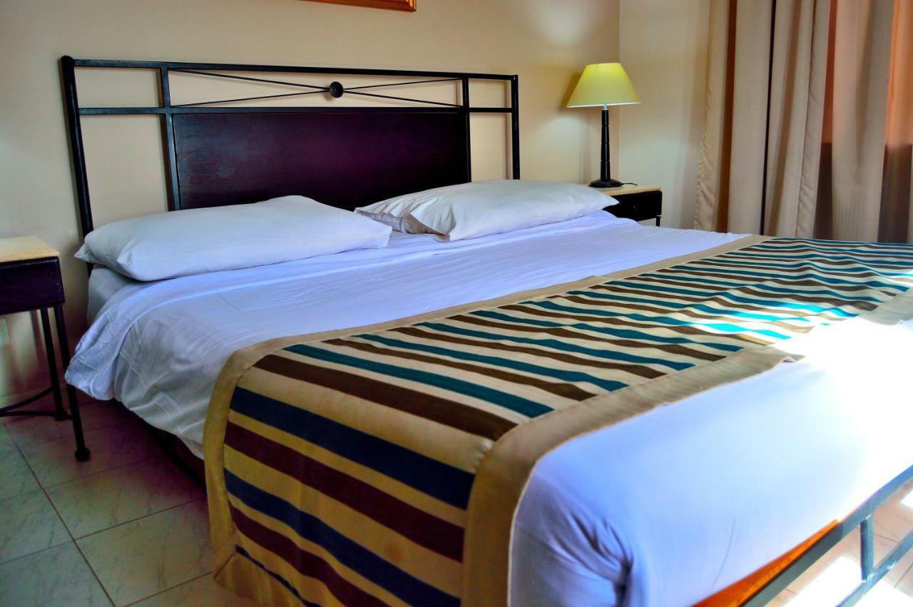 ซอล อี มาร์ นามา เบย์ โฮเต็ล Hotel ชาร์มเอลชีค ภายนอก รูปภาพ