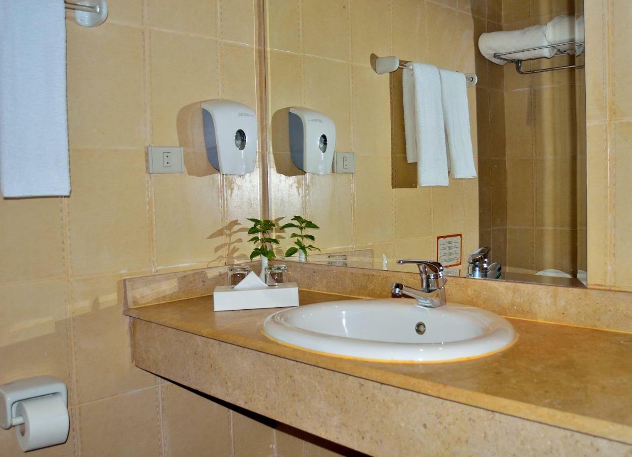 ซอล อี มาร์ นามา เบย์ โฮเต็ล Hotel ชาร์มเอลชีค ภายนอก รูปภาพ