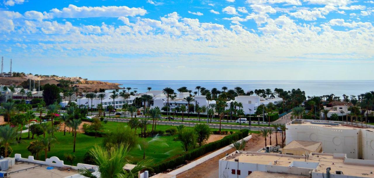 ซอล อี มาร์ นามา เบย์ โฮเต็ล Hotel ชาร์มเอลชีค ภายนอก รูปภาพ